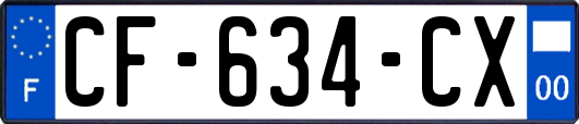 CF-634-CX