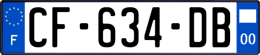 CF-634-DB