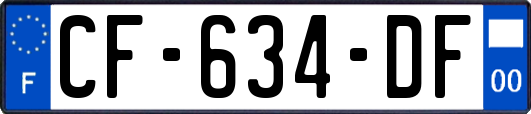 CF-634-DF