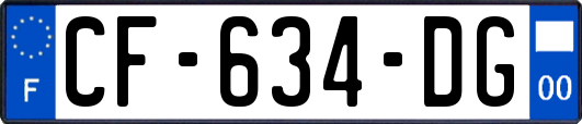 CF-634-DG