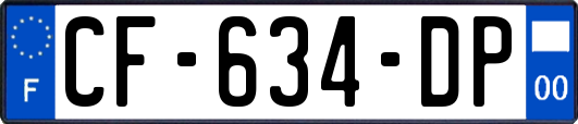 CF-634-DP