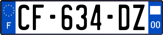 CF-634-DZ