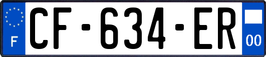 CF-634-ER