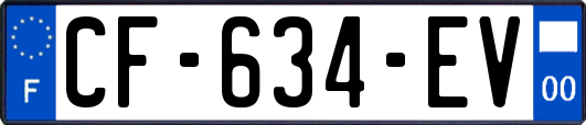 CF-634-EV