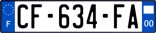 CF-634-FA
