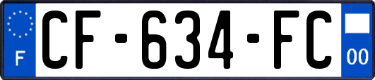 CF-634-FC