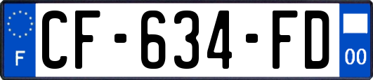 CF-634-FD