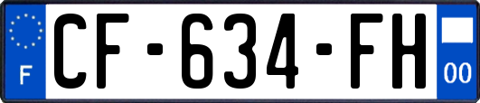 CF-634-FH