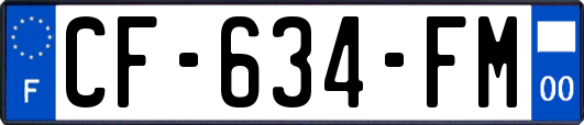 CF-634-FM