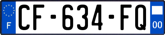CF-634-FQ