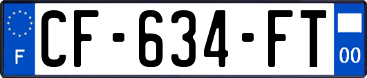 CF-634-FT