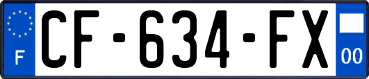 CF-634-FX