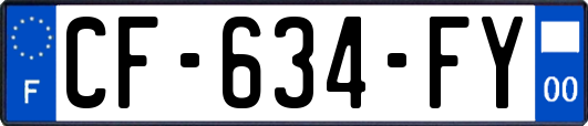 CF-634-FY