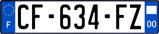 CF-634-FZ