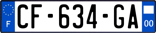 CF-634-GA