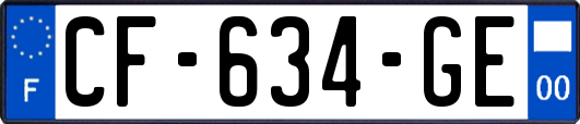 CF-634-GE