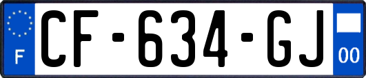 CF-634-GJ