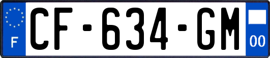 CF-634-GM