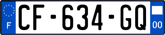 CF-634-GQ