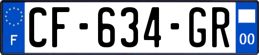 CF-634-GR