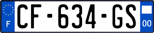 CF-634-GS