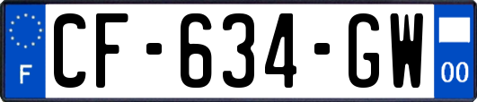 CF-634-GW