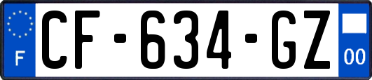CF-634-GZ