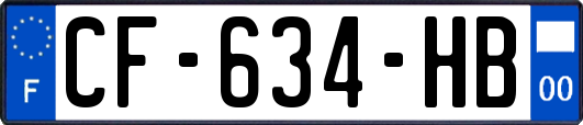 CF-634-HB