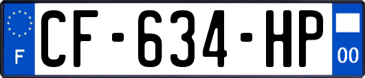 CF-634-HP