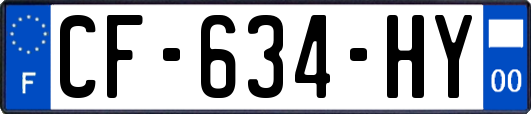 CF-634-HY