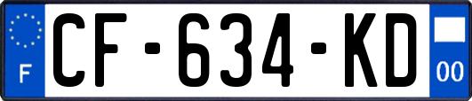 CF-634-KD