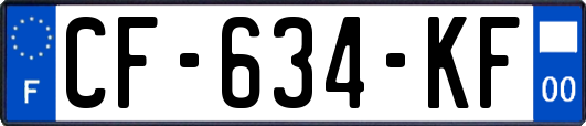 CF-634-KF