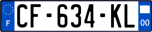 CF-634-KL