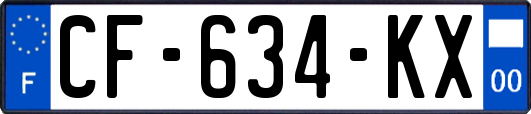 CF-634-KX