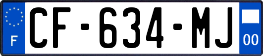 CF-634-MJ