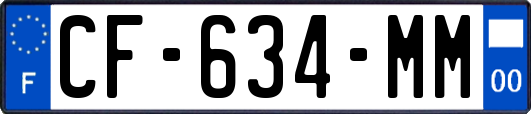 CF-634-MM