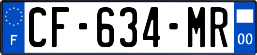 CF-634-MR