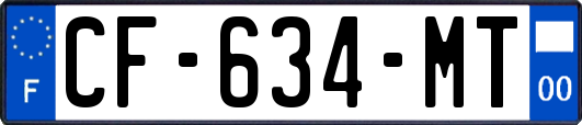 CF-634-MT