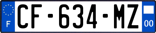 CF-634-MZ