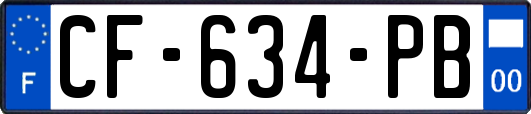 CF-634-PB