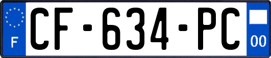 CF-634-PC