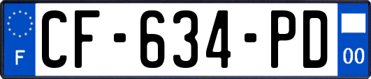CF-634-PD