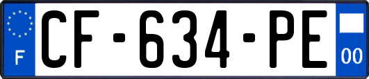 CF-634-PE