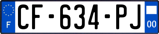 CF-634-PJ