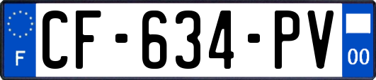 CF-634-PV