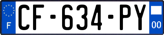 CF-634-PY