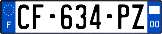 CF-634-PZ
