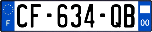 CF-634-QB