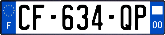 CF-634-QP