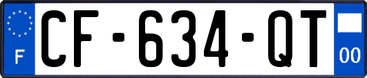 CF-634-QT